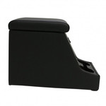 EXT024PREM- Land Rover Defender Premium XL Cubby Box - by Exmoor Trim - Multiple Trim Options Available Image 5 Thumbnail