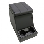 EXT024PREM- Land Rover Defender Premium XL Cubby Box - by Exmoor Trim - Multiple Trim Options Available Image 7 Thumbnail