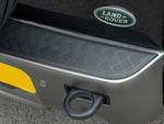 DA3392 - Rear Bumper Top Trim - Chequer Plate style - Land Rover Defender 2020 onwards Image 1 Thumbnail