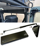 JWP1205 - Top Mount Rear Tailgate Door Gas Strut Stay Kit for Land Rover Defender 1983-2016 Image 1 Thumbnail