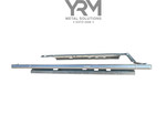 YRM158F - HDG Cappings (Bulkhead Free, With Tubes) - Land Rover Defender 90 CSW by YRM Image 5 Thumbnail