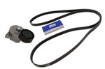 LRC10073 - Accessory Drive Belt and Tensioner set - 4.4 TDV8 - L405 Range Rover and L494 Range Rover Sport  Image 1 Thumbnail