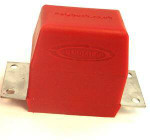 1AY - Extended Front Polyurethane Bumpstop 4 Hole for Land Rover Defender - 90 & 110 1987-2016 Image 1 Thumbnail