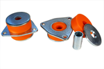 1G - Rear Radius Arm to Chassis Polyurethane Bushes for Land Rover Defender - 90 & 110 1987-2016 Image 1 Thumbnail