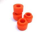 1H - Front Radius Arm to Chassis Polyurethane Bushes for Land Rover Defender - 90 & 110 1987-2016 Image 1 Thumbnail