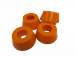 1J - Shock Absorber Polyurethane Bush for Land Rover Defender - 90 & 110 1987-2016 Image 1 Thumbnail