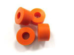 1K - Shock Absorber Polyurethane Bush for Land Rover Defender - 90 & 110 1987-2016 Image 1 Thumbnail