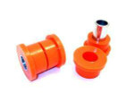 1Q - A Frame Polyurethane Bushes (Bolt size 19mm) for Land Rover Defender - 90 & 110 1987-2001 Image 1 Thumbnail