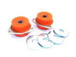 1AV - Bonded Rear Radius Arm to Chassis Polyurethane Bushes for Land Rover Defender Until VIN GA455945 Image 1 Thumbnail