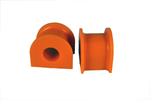 38R - Anti Roll Bar Polyurethane Bush 19mm for Land Rover Defender - 90 & 110 1994 to 2016 Image 1 Thumbnail