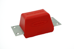 1AN - Front Performance Polyurethane Bumpstop 4 Hole for Land Rover Defender - 90 & 110 1987-2016 Image 1 Thumbnail