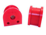 1XG - Rear Anti Roll Bar Performance Polyurethane Bush for Land Rover Defender - 90 & 110 1994 to 2016 Image 1 Thumbnail