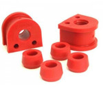 LRC10130 - Front Anti Roll Bar Kit for Land Rover Defender 90 & 110 - 1987-2016 - Everything Needed to Renovate the Front Anti Roll Bar Image 2 Thumbnail