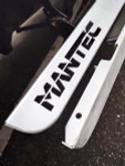 LRC1820 - Heavy Duty Aluminium Sills for Land Rover Defender 90 - by Mantec - One Piece Design with Stainless Steel Fixings (Image Shows Pair on 110) *********SPECIAL OFFER LIMITED TIME ONLY********* Image 9 Thumbnail