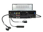 DMX6523DABS - Kenwood Double DIN Wireless CarPlay Head Unit Image 4 Thumbnail