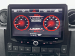 DA3868 | IX210E-LR1 - Stinger Horizon 10 Double DIN Radio, GPS, Bluetooth, OBD, USB and Android Audio Unit - Land Rover Defender Puma TDCi - Fits 2012-2016 (Can be fitted to 2007-2011 Models) - NOT AVAILABLE FOR PURCHASE IN AUSTRALIA Image 19 Thumbnail
