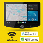 DA3868 | IX210E-LR1 - Stinger Horizon 10 Double DIN Radio, GPS, Bluetooth, OBD, USB and Android Audio Unit - Land Rover Defender Puma TDCi - Fits 2012-2016 (Can be fitted to 2007-2011 Models) - NOT AVAILABLE FOR PURCHASE IN AUSTRALIA Image 1 Thumbnail