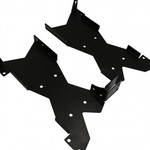 EXT010-13 - Second Row Storage Mount Kit (Plate & Frame) - Mount A Cubby Box In Place Of A Seat - For Use With Premium Second Row Seats - by Exmoor Trim Image 4 Thumbnail