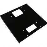 EXT010-13 - Second Row Storage Mount Kit (Plate & Frame) - Mount A Cubby Box In Place Of A Seat - For Use With Premium Second Row Seats - by Exmoor Trim Image 5 Thumbnail