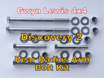 GL1269 - Full Suspension Arm Bolt Kit - Discovery 2 - by Gwyn Lewis Image 3 Thumbnail