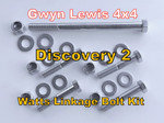 GL1269 - Full Suspension Arm Bolt Kit - Discovery 2 - by Gwyn Lewis Image 5 Thumbnail