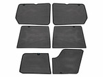 DA3878 - Car Shades sunshade set - Land Rover Discovery 3 & 4 Image 1 Thumbnail