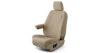 LR005059 - Front Seat Covers In Sand - For Land Rover Freelander 2 Image 2 Thumbnail