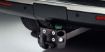 LR070497 | LR007484 - Adjustable Towing Hook Assembly - For Range Rover Sport and Discovery 3 & 4 Image 1 Thumbnail