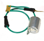 RTC3471 - Ignition Condenser for Land Rover Series 3 - Lucas Style from 1980 Onward Image 2 Thumbnail