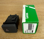 YUG000180LNF - Defender Hazard Switch from 2002 Onwards Image 4 Thumbnail