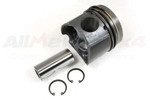 LFL500030 - Piston for TD5 Defender and Discovery - From 2002 Onwards Image 2 Thumbnail
