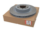 LR189031 - Front Brake Disc for Range Rover Sport and Discovery 3 - Usually Fits 4.4 Petrol V8 Image 1 Thumbnail