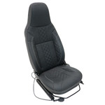 EXT307-PREM - Premium Puma Front Seat as Fitted to Defender 2013 Onwards - Comes as Front Pair - Choice of Trims Available - Will Fit All Land Rover Defenders - by Exmoor Trim Image 3 Thumbnail