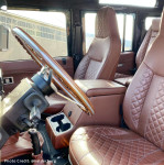 EXT307-PREM - Premium Puma Front Seat as Fitted to Defender 2013 Onwards - Comes as Front Pair - Choice of Trims Available - Will Fit All Land Rover Defenders - by Exmoor Trim Image 6 Thumbnail