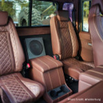 EXT010-3LH - Premium High Back Second Row Seat - Left Hand Seat for Defender - By Exmoor Trim - Available In Multiple Trim Options Image 3 Thumbnail