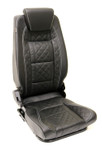 EXT010-3LH - Premium High Back Second Row Seat - Left Hand Seat for Defender - By Exmoor Trim - Available In Multiple Trim Options Image 4 Thumbnail