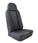 EXT350 - Classic High Back Second Row Seat - For Defender - By Exmoor Trim - Available In Multiple Trim Options Image 1 Thumbnail