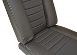 EXT350 - Classic High Back Second Row Seat - For Defender - By Exmoor Trim - Available In Multiple Trim Options Image 8 Thumbnail