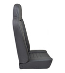EXT350 - Classic High Back Second Row Seat - For Defender - By Exmoor Trim - Available In Multiple Trim Options Image 3 Thumbnail