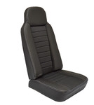 EXT350 - Classic High Back Second Row Seat - For Defender - By Exmoor Trim - Available In Multiple Trim Options Image 6 Thumbnail