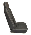 EXT350 - Classic High Back Second Row Seat - For Defender - By Exmoor Trim - Available In Multiple Trim Options Image 7 Thumbnail