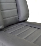 EXT350 - Classic High Back Second Row Seat - For Defender - By Exmoor Trim - Available In Multiple Trim Options Image 5 Thumbnail