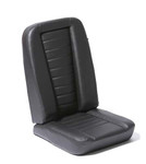 EXT351 - Classic Low Back Second Row Seat - For Defender - By Exmoor Trim - Available In Multiple Trim Options Image 1 Thumbnail