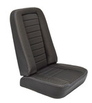 EXT351 - Classic Low Back Second Row Seat - For Defender - By Exmoor Trim - Available In Multiple Trim Options Image 6 Thumbnail