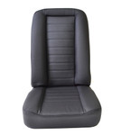 EXT351 - Classic Low Back Second Row Seat - For Defender - By Exmoor Trim - Available In Multiple Trim Options Image 8 Thumbnail
