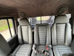 EXT351 - Classic Low Back Second Row Seat - For Defender - By Exmoor Trim - Available In Multiple Trim Options Image 3 Thumbnail