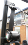 EXT053-RH - Premium Lock and Fold Load Space Seat for Land Rover Defender - Right Hand - by Exmoor Trim - Comes in Multiple Trim Options Image 14 Thumbnail