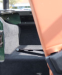 EXT053-RH - Premium Lock and Fold Load Space Seat for Land Rover Defender - Right Hand - by Exmoor Trim - Comes in Multiple Trim Options Image 15 Thumbnail
