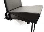 EXT050 - Inward Facing Tip Up Seats for Land Rover Defender - by Exmoor Trim - Available in Multiple Trim Options Image 10 Thumbnail