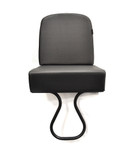 EXT050 - Inward Facing Tip Up Seats for Land Rover Defender - by Exmoor Trim - Available in Multiple Trim Options Image 14 Thumbnail